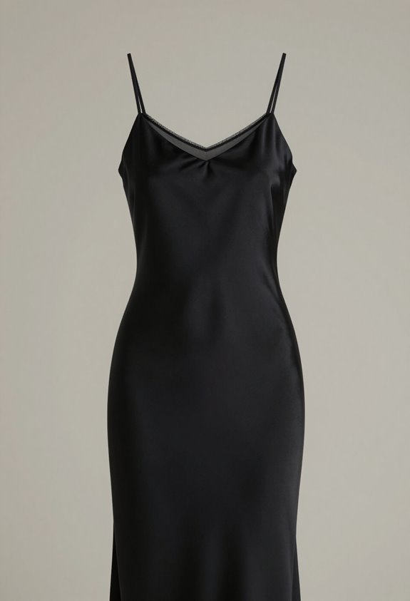 elegant layered office attire