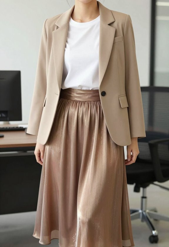 elegant simplicity for work