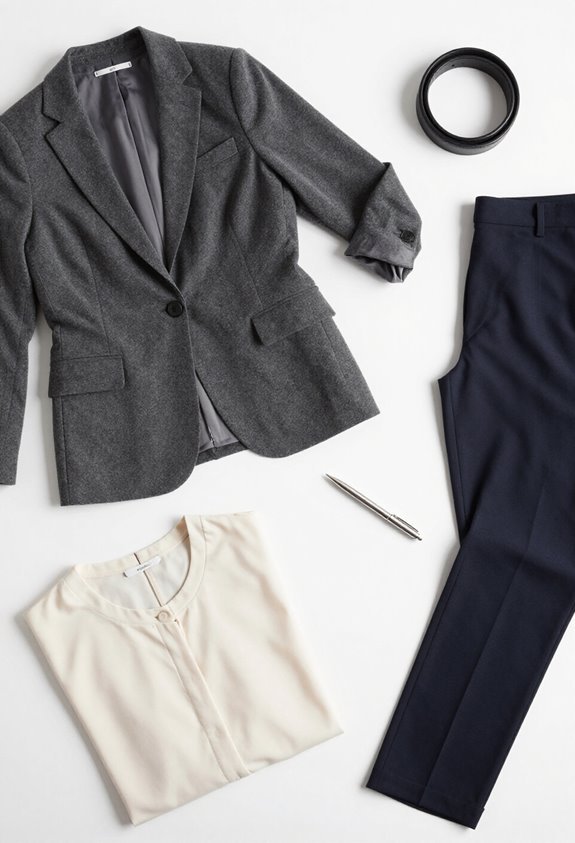 elegant simplicity in fashion