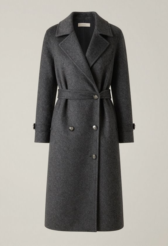 elegant structured coat dress