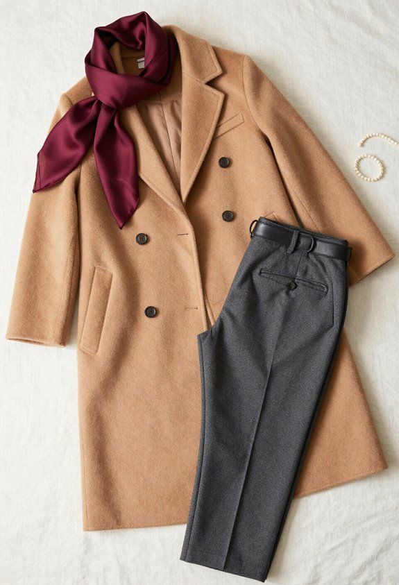 elevate workwear with tailoring