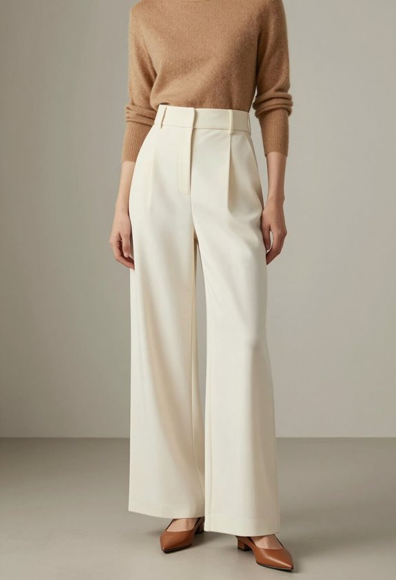 elevated jumpsuit styling technique