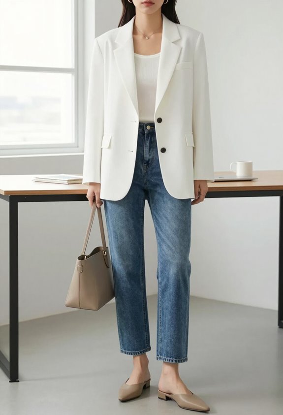elevated office style essentials