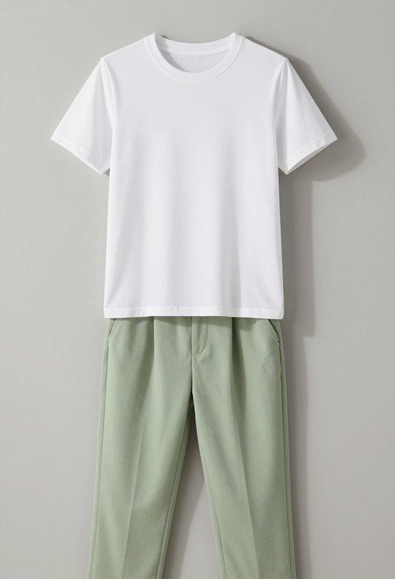 fresh professional style statement