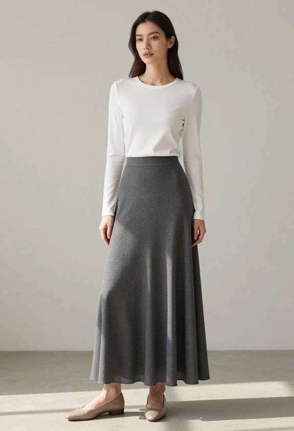 intentional polished professional attire