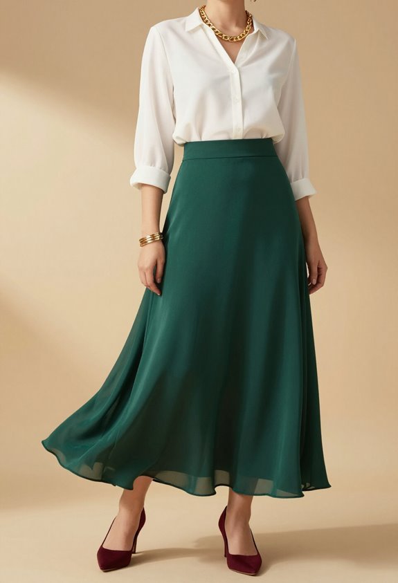 jewel tones and gold