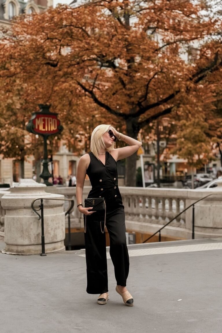 jumpsuit office outfit