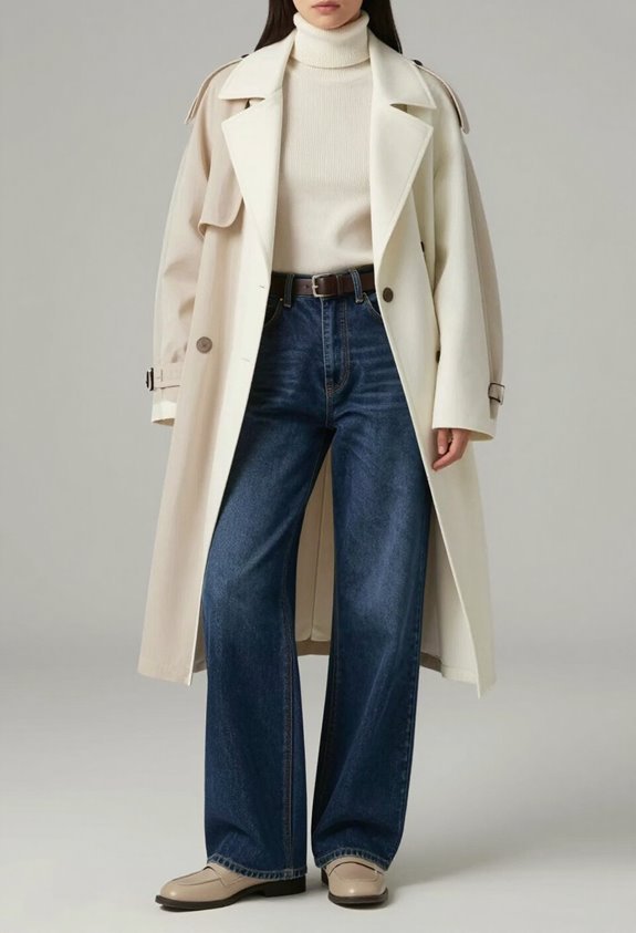 layered outfits enhance versatility