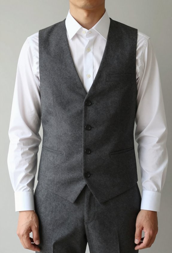 layered professionalism and approachability