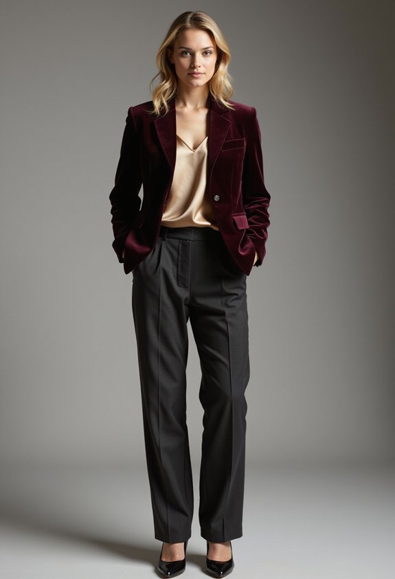 luxurious sophisticated office wardrobe essentials