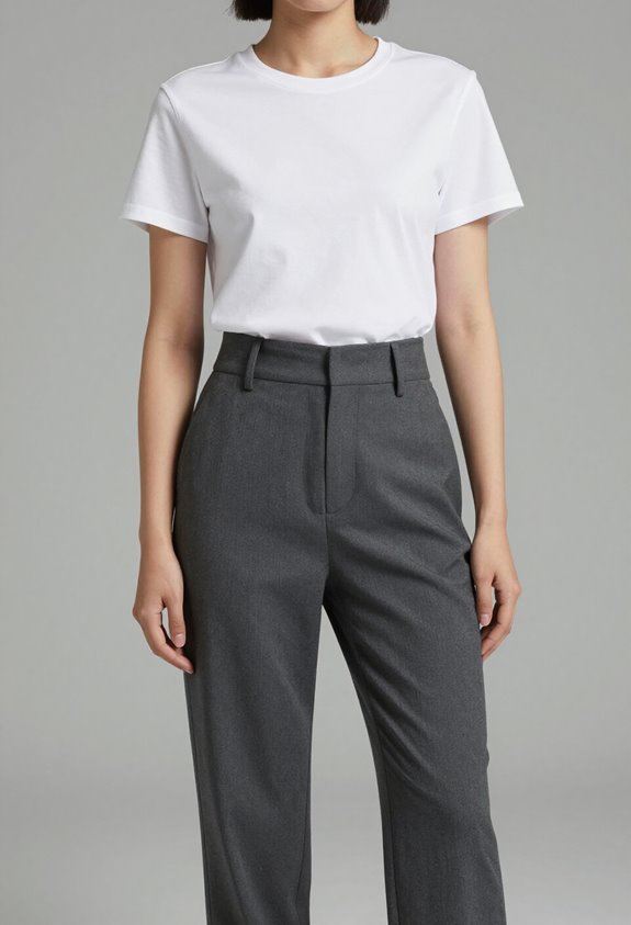 modern office chic style