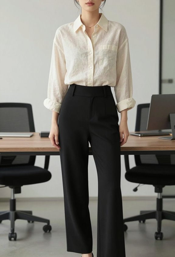 office ready stylish comfort