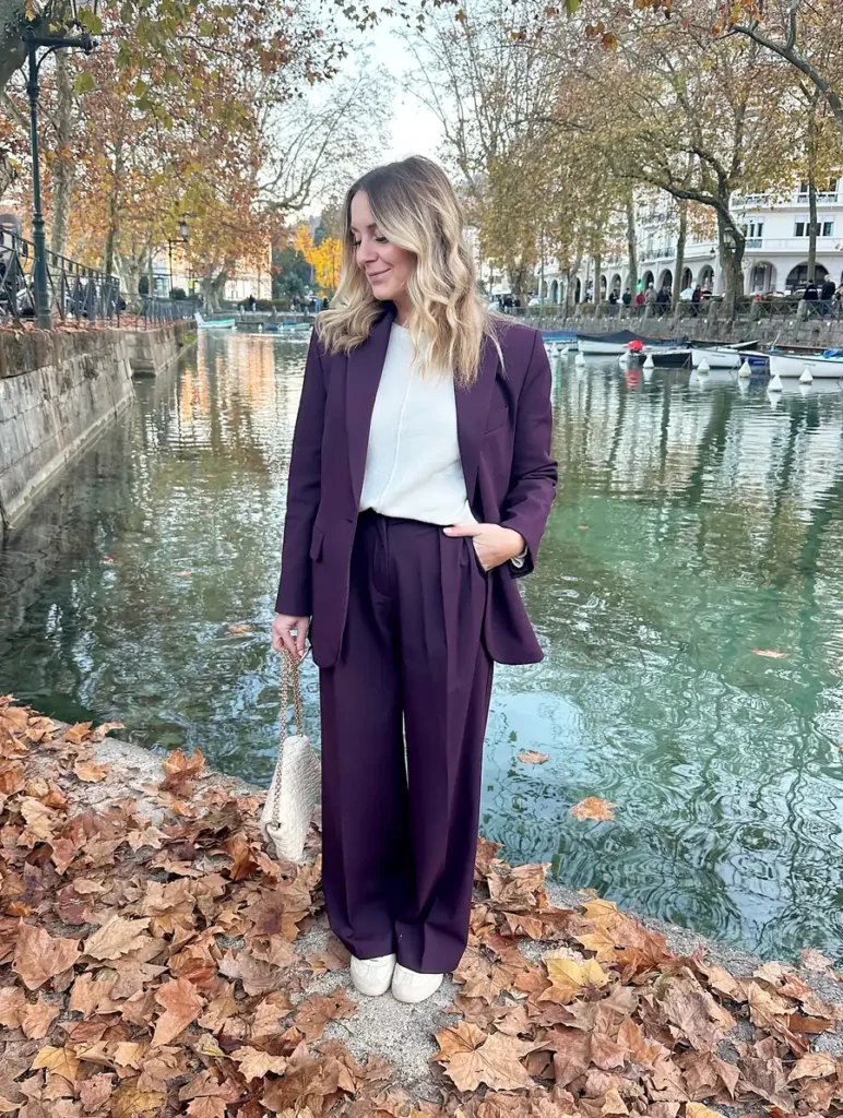 plum-suit-with-cream-knit