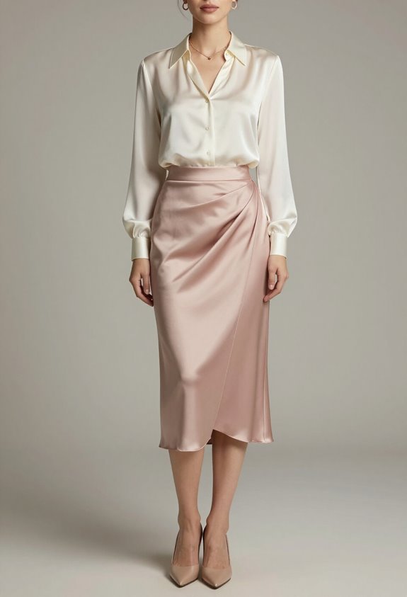 polished approachable professional style