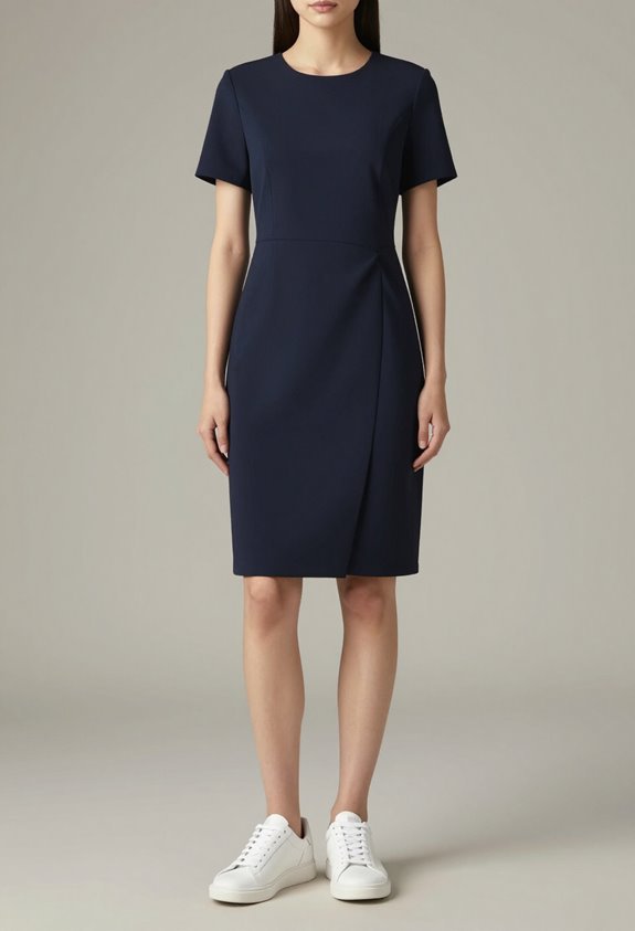 polished casual workwear combo