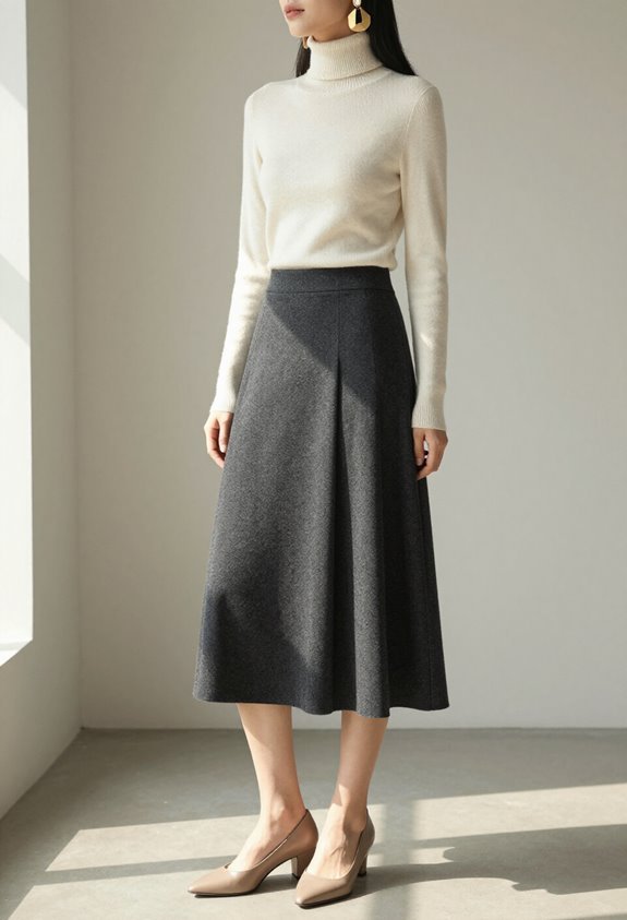 polished office attire essentials