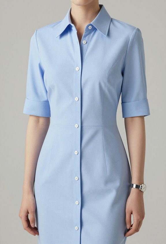 polished office attire essentials