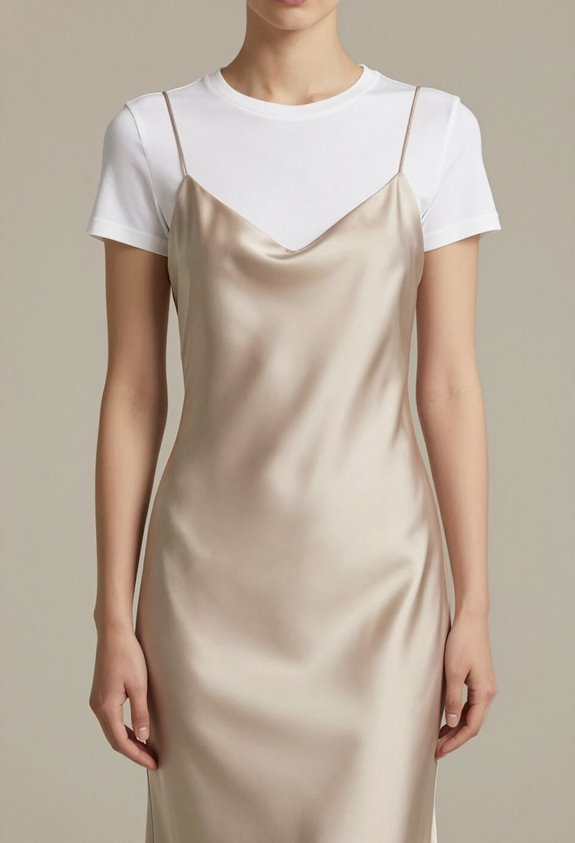 polished office wear layering