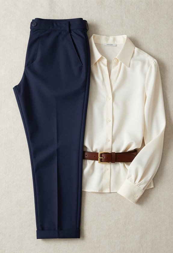 polished professional approachable attire