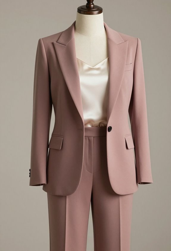 polished professional elegance ensemble