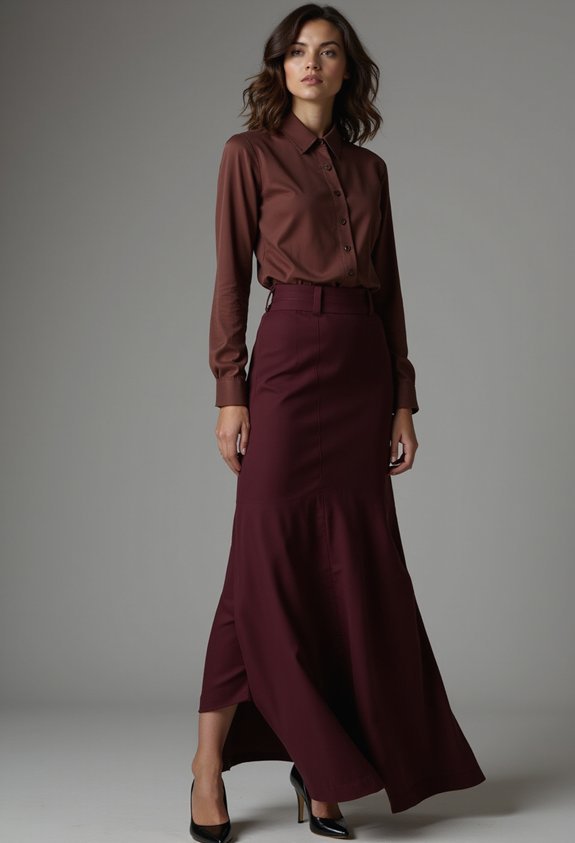 polished professional elegant intentional