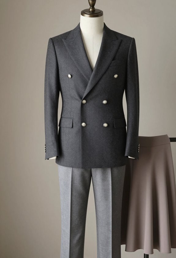 polished professional power combination