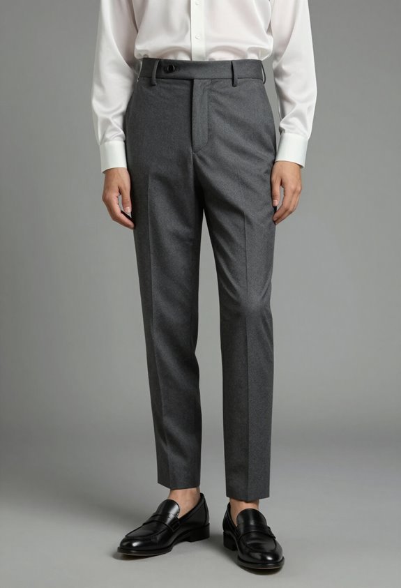 polished professional sophistication ensemble