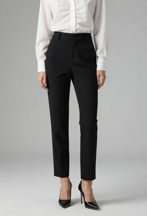 polished sophistication with tailoring