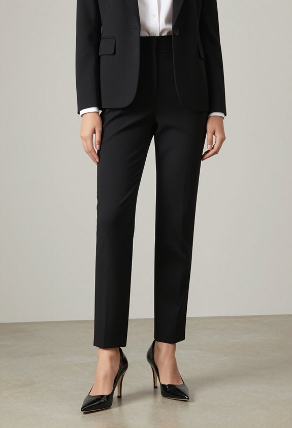 powerful elegance with personality