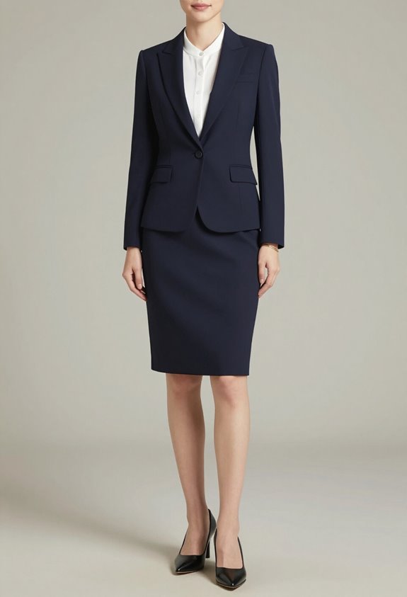 professional attire for women