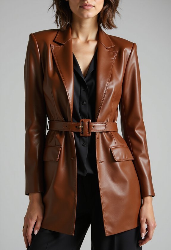 professional commanding confident intentional