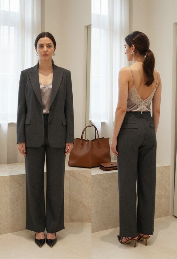 quick change workwear essentials