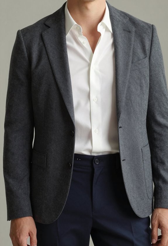 refined simplicity exudes professionalism