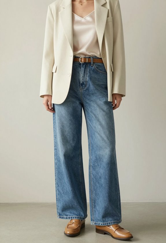 seasonal fabric transitions emphasized