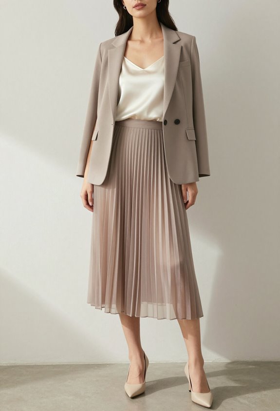 silk camisole for layering