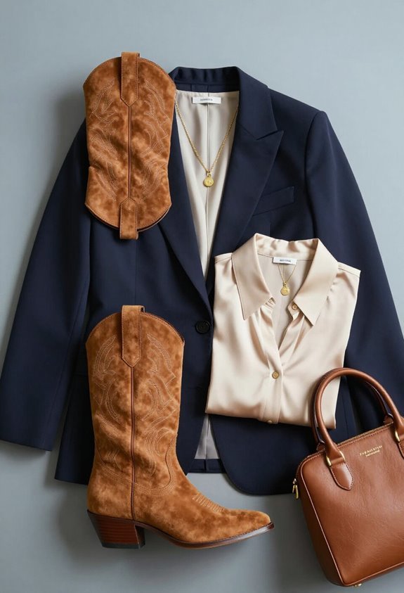 soft suede sophistication shines