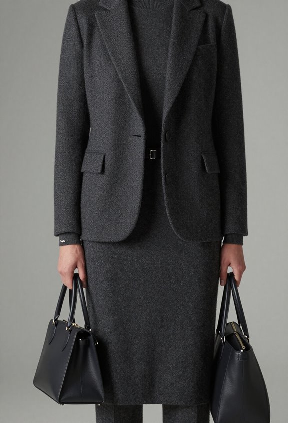 sophisticated monochromatic ensemble details