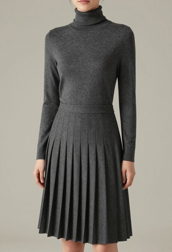 sophisticated professional outfit combination