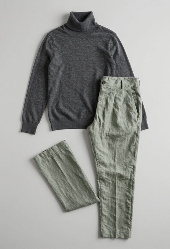 sophisticated sage and neutrals