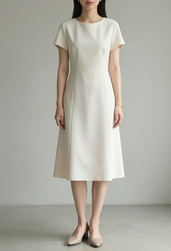 sophisticated two tone elegance