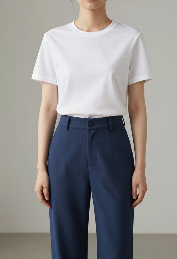 sophisticated workwear with elegance