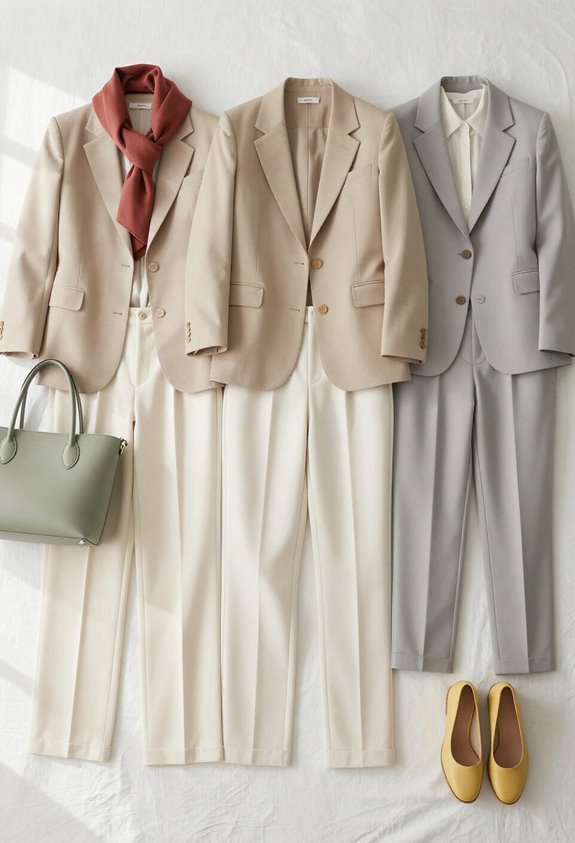 strategic color in minimalism