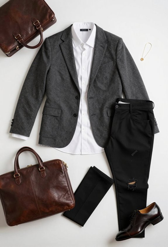 strategic distress for professionalism