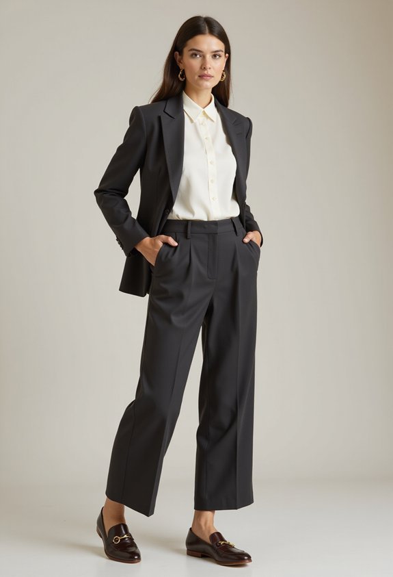 strategic silhouette balance