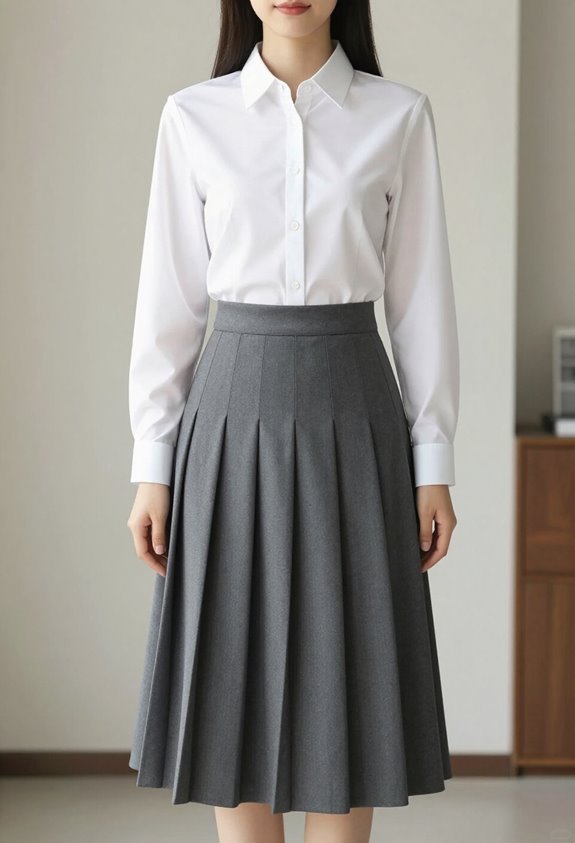 structured sophistication for professionals