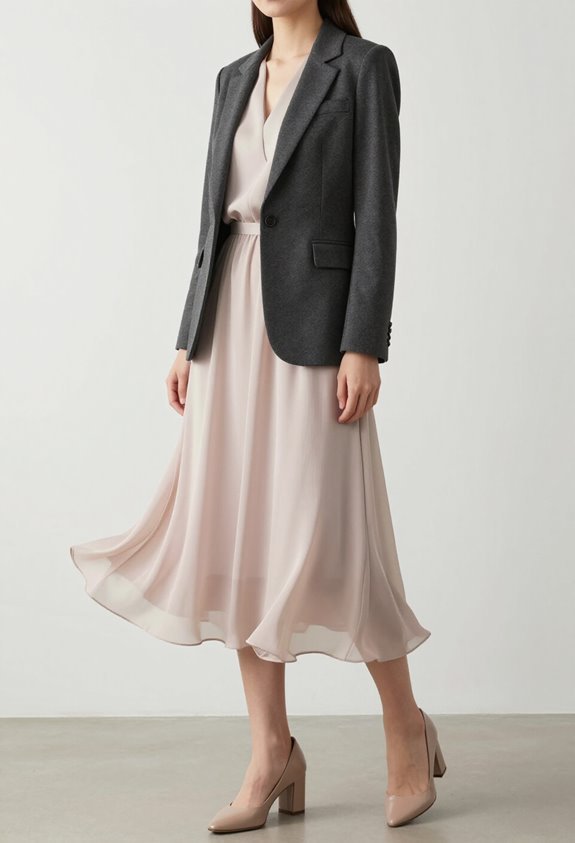 stylish summer office attire