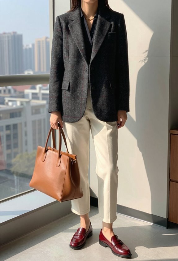 subtle style in professionalism