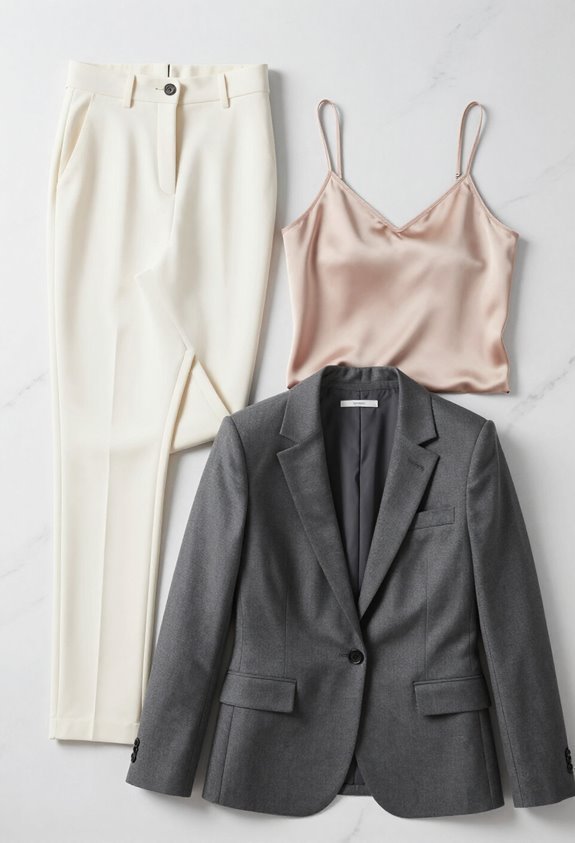 summer office outfit essentials