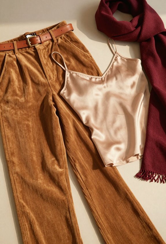 textured elegance for autumn