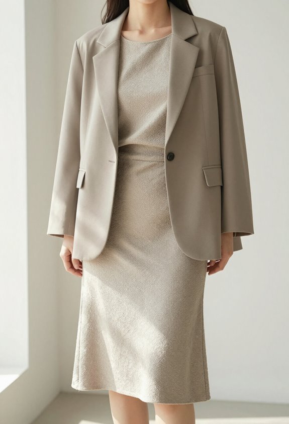 textured elegance for professionalism